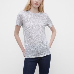 Floral Leary Tee Club Monaco